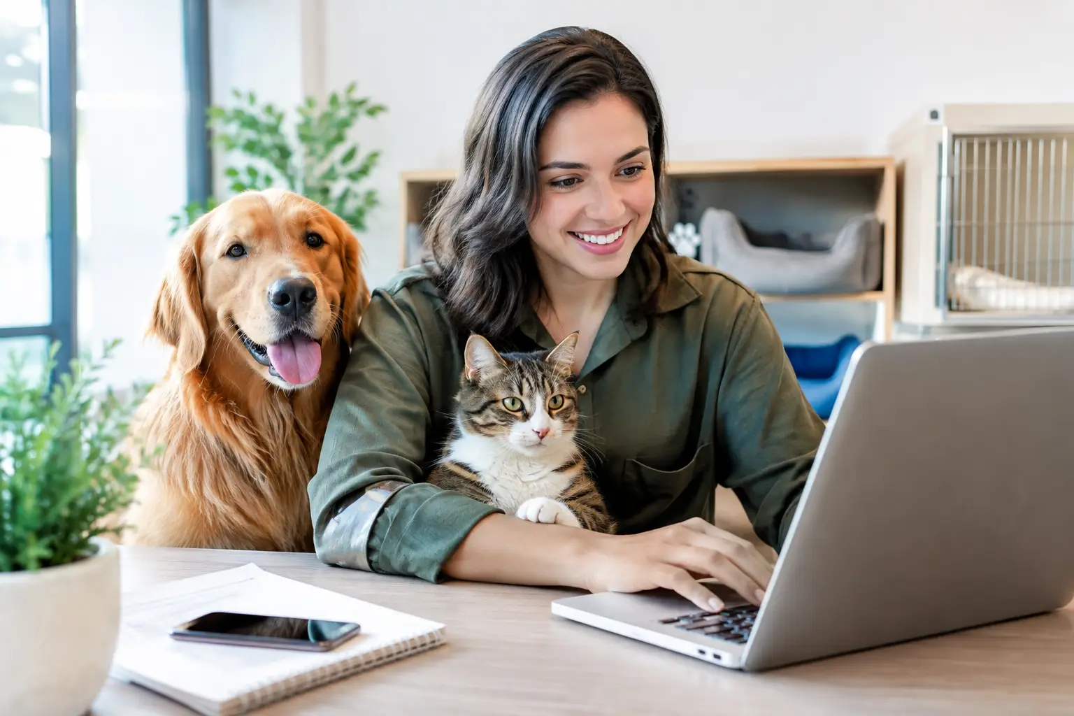 Como escolher um software para hotel pet
