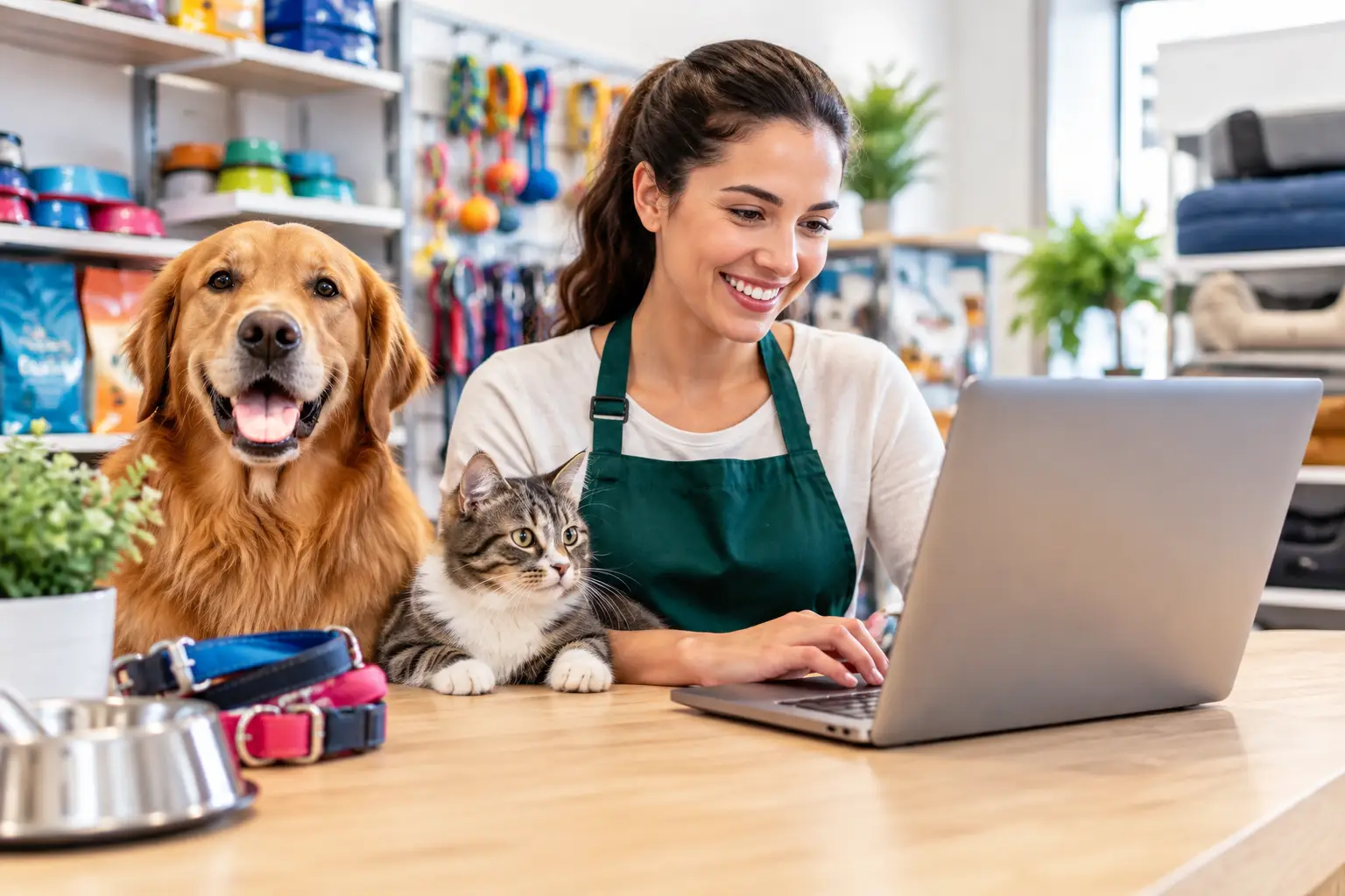 Os 12 melhores indicadores para pet shops